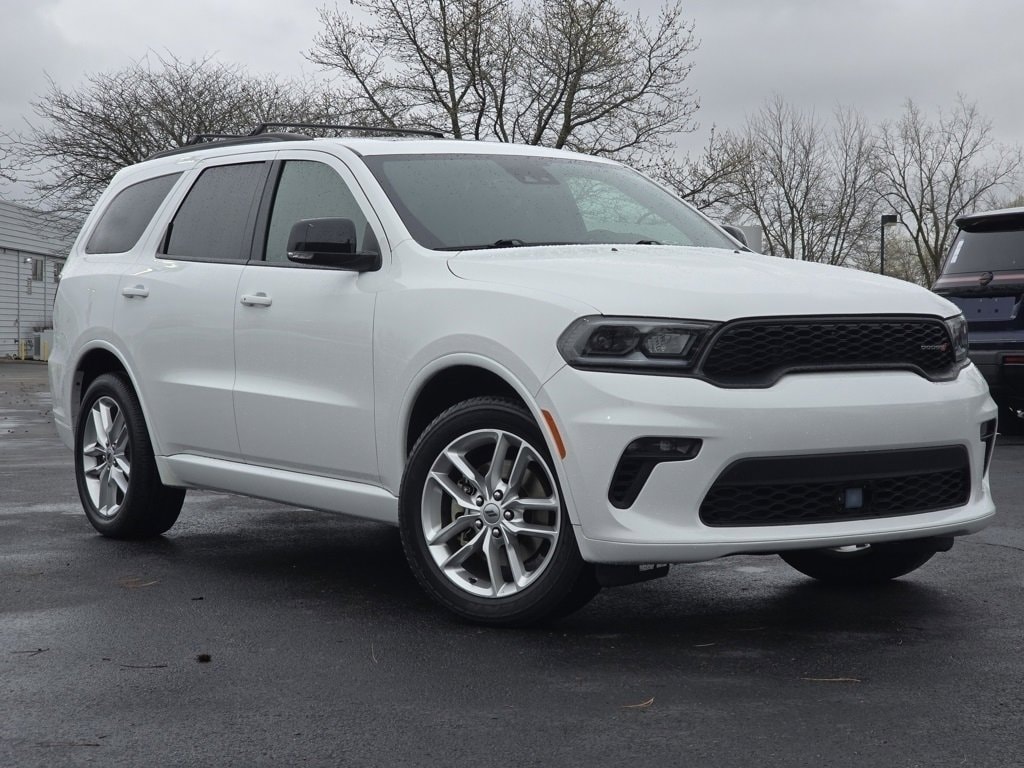 Used 2023 Dodge Durango GT with VIN 1C4RDJDG5PC628041 for sale in Hilliard, OH