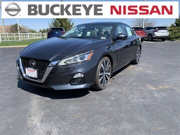 2020 Nissan Altima Sedan 2020 Nissan Altima Sedan