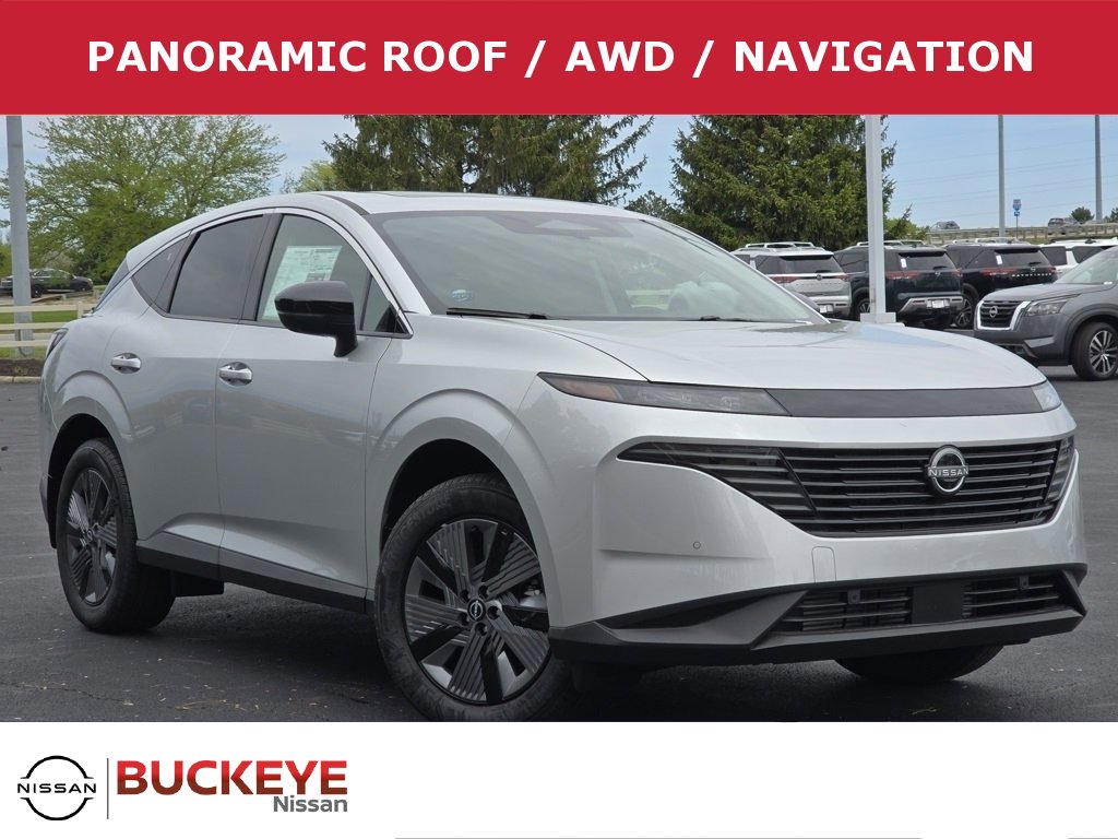 2025 Nissan Murano