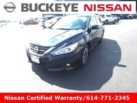 2016 Nissan Altima Sedan 2016 Nissan Altima Sedan