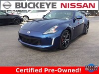 2020 Nissan 370Z Coupe 2020 Nissan 370Z Coupe