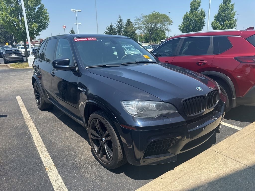 Used 2013 BMW X5 M with VIN 5YMGY0C58D0C11512 for sale in Hilliard, OH