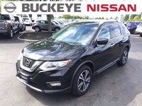 2017 Nissan Rogue SUV 2017 Nissan Rogue SUV