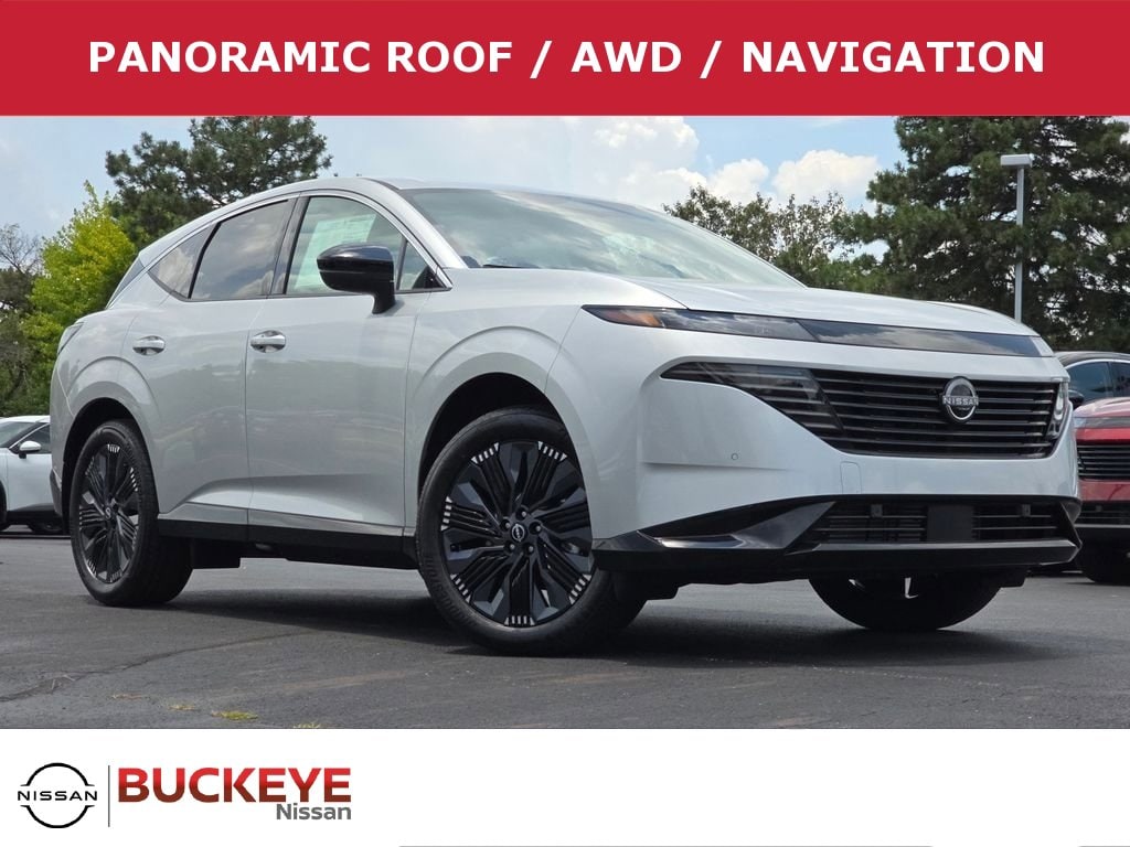 2025 Nissan Murano