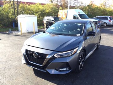 2020 Nissan Sentra Sedan 2020 Nissan Sentra Sedan