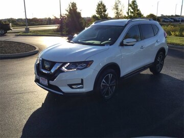 2017 Nissan Rogue SUV 2017 Nissan Rogue SUV