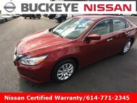 2016 Nissan Altima Sedan 2016 Nissan Altima Sedan