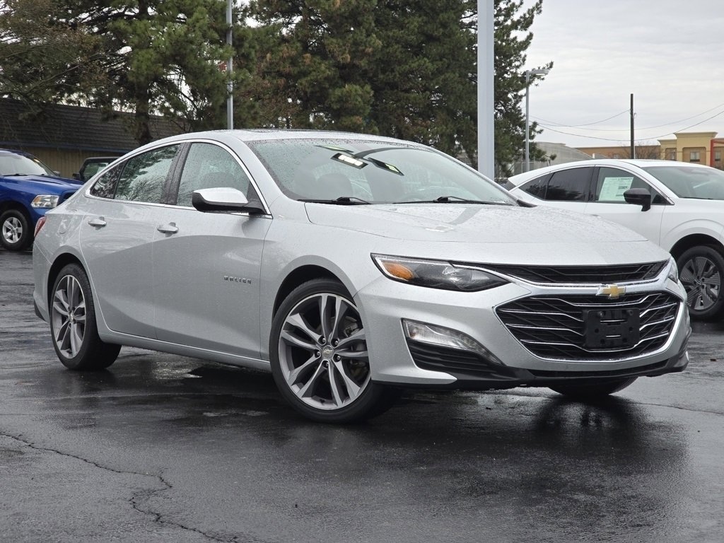 Used 2022 Chevrolet Malibu 1LT with VIN 1G1ZD5ST5NF178547 for sale in Hilliard, OH