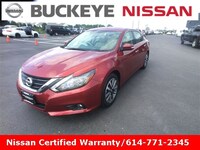 2016 Nissan Altima Sedan 2016 Nissan Altima Sedan