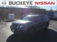2020 Nissan Pathfinder SUV 2020 Nissan Pathfinder SUV