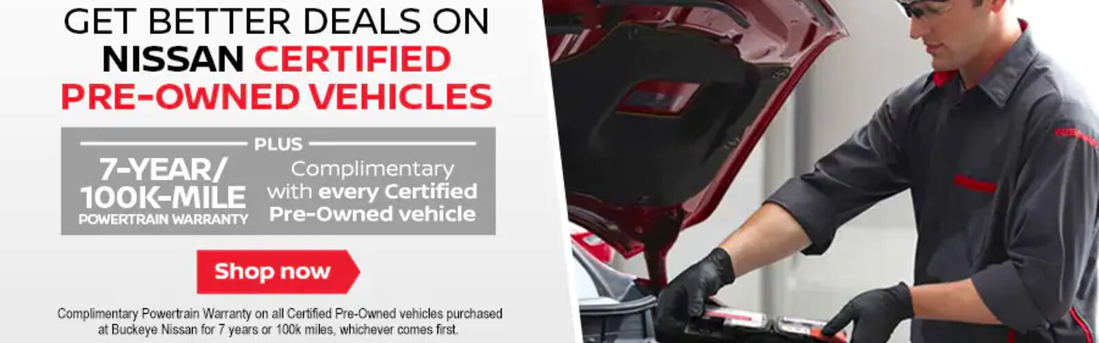 Buckeye Nissan New & Used Nissan Dealer in Hilliard, OH