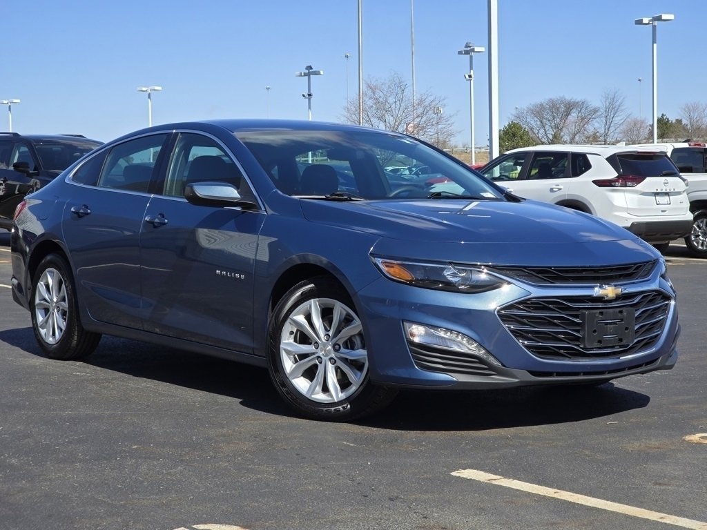 Used 2024 Chevrolet Malibu 1LT with VIN 1G1ZD5ST1RF172010 for sale in Hilliard, OH