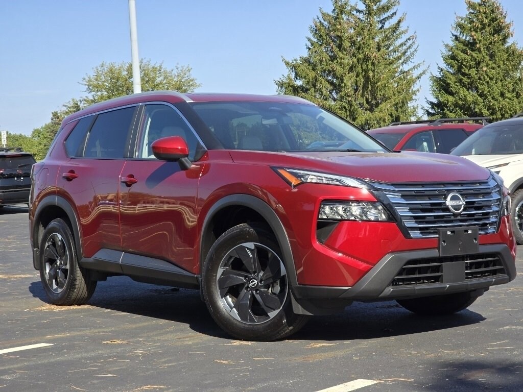 Used 2024 Nissan Rogue For Sale at Buckeye Nissan VIN JN8BT3BB6RW174363
