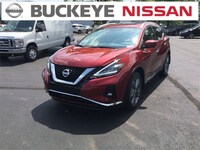 2019 Nissan Murano SUV 2019 Nissan Murano SUV