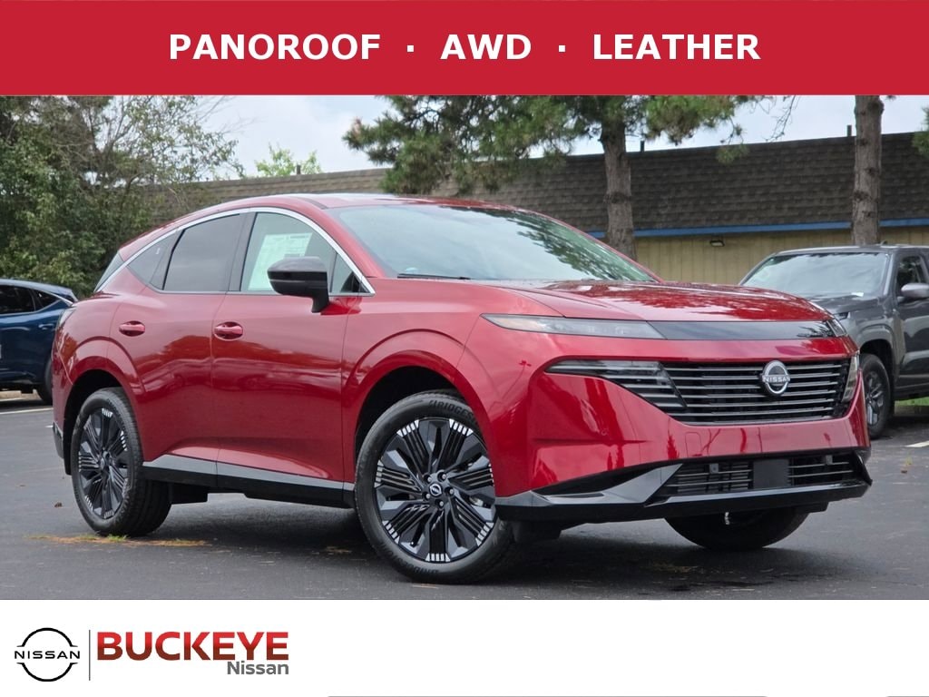 2025 Nissan Murano