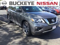 2019 Nissan Pathfinder SUV 2019 Nissan Pathfinder SUV