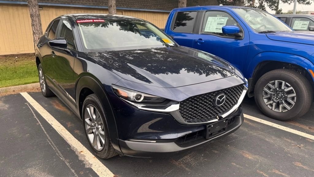 Used 2021 Mazda CX-30 Select with VIN 3MVDMBBL9MM317737 for sale in Hilliard, OH