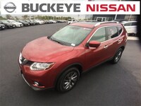 2016 Nissan Rogue SUV 2016 Nissan Rogue SUV