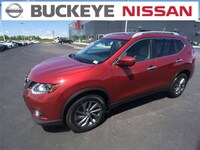 2016 Nissan Rogue SUV 2016 Nissan Rogue SUV