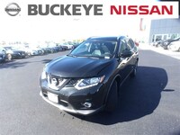 2016 Nissan Rogue SUV 2016 Nissan Rogue SUV