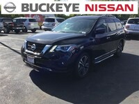 2019 Nissan Pathfinder SUV 2019 Nissan Pathfinder SUV