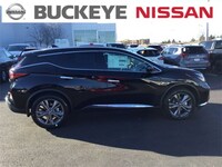 2019 Nissan Murano SUV 2019 Nissan Murano SUV