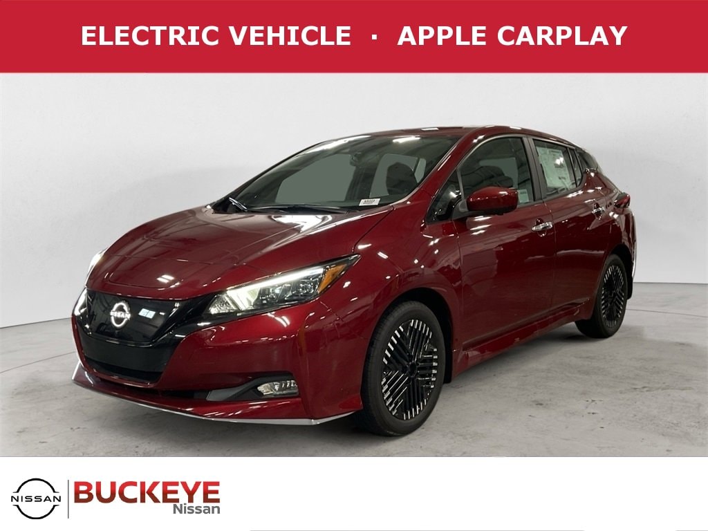 Leaf Nissan