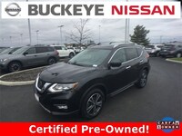 2017 Nissan Rogue SUV 2017 Nissan Rogue SUV