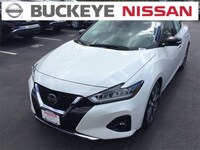 2019 Nissan Maxima Sedan 2019 Nissan Maxima Sedan