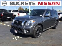 2019 Nissan Armada SUV 2019 Nissan Armada SUV