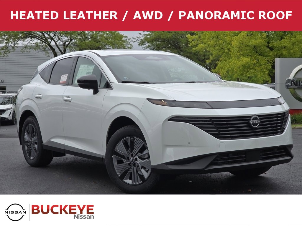 2025 Nissan Murano