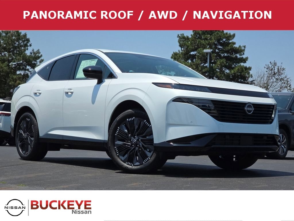 2025 Nissan Murano