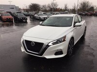 2021 Nissan Altima Sedan 2021 Nissan Altima Sedan
