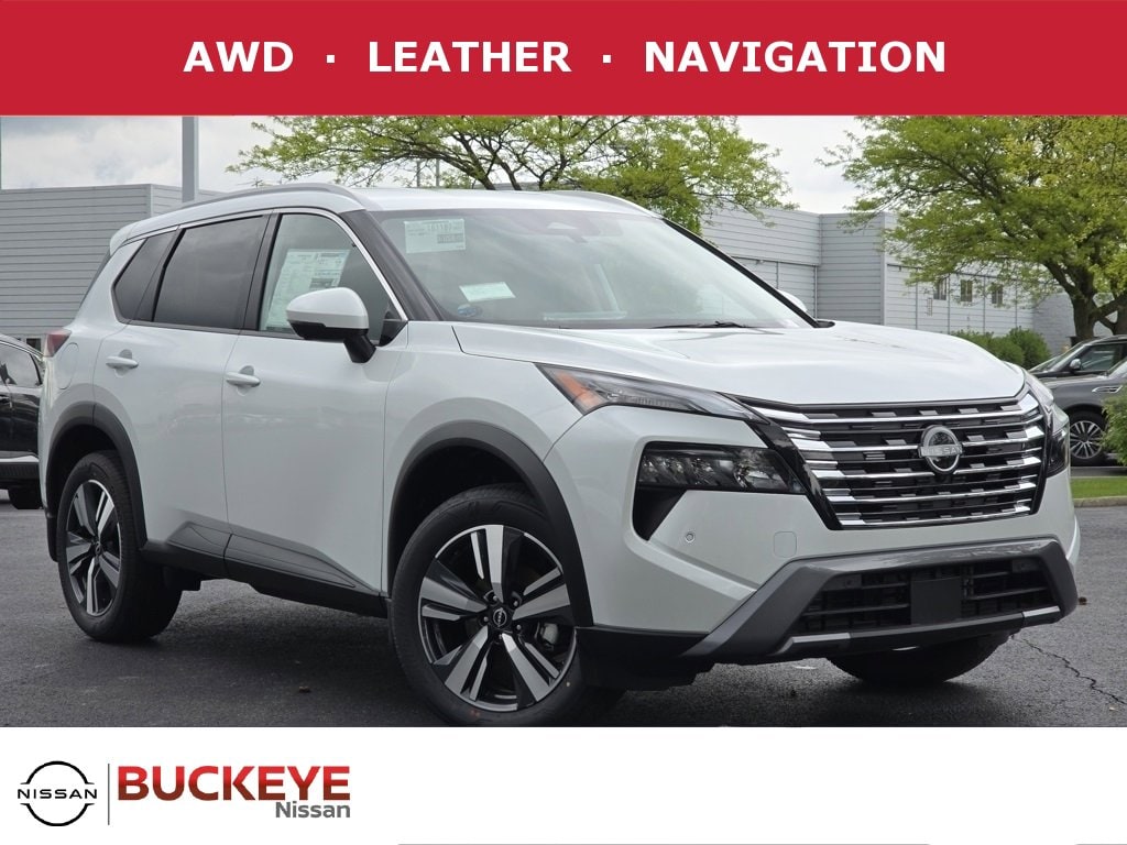 2025 Nissan Rogue