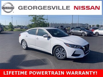 2020 Nissan Sentra Sedan 2020 Nissan Sentra Sedan