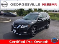 2019 Nissan Rogue SUV 2019 Nissan Rogue SUV