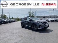 2019 Nissan Murano SUV 2019 Nissan Murano SUV