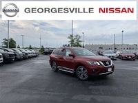 2019 Nissan Pathfinder SUV 2019 Nissan Pathfinder SUV