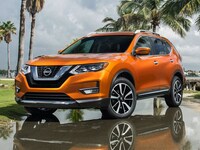2017 Nissan Rogue SUV 2017 Nissan Rogue SUV