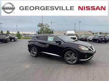 2020 Nissan Murano SUV 2020 Nissan Murano SUV