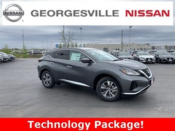2020 Nissan Murano SUV 2020 Nissan Murano SUV