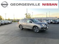 2020 Nissan Pathfinder SUV 2020 Nissan Pathfinder SUV