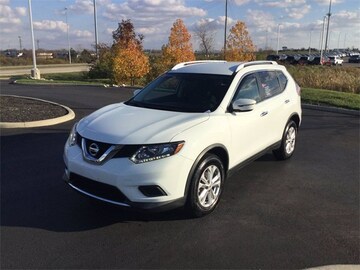 2016 Nissan Rogue SUV 2016 Nissan Rogue SUV