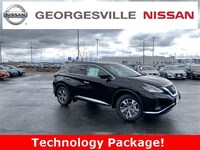 2020 Nissan Murano SUV 2020 Nissan Murano SUV
