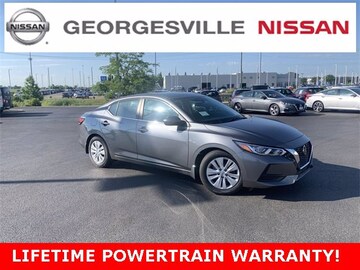 2020 Nissan Sentra Sedan 2020 Nissan Sentra Sedan