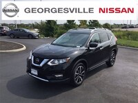 2019 Nissan Rogue SUV 2019 Nissan Rogue SUV