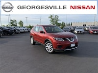 2016 Nissan Rogue SUV 2016 Nissan Rogue SUV