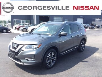 2017 Nissan Rogue SUV 2017 Nissan Rogue SUV