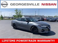 2020 Nissan Maxima Sedan 2020 Nissan Maxima Sedan