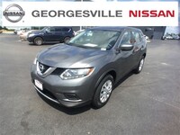 2016 Nissan Rogue SUV 2016 Nissan Rogue SUV